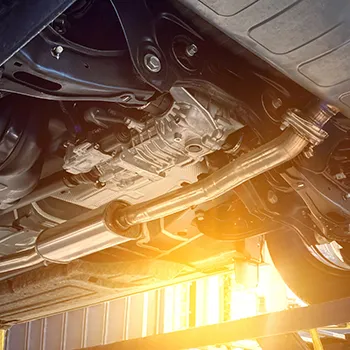 Drivetrain & Differential in Louisville, KY