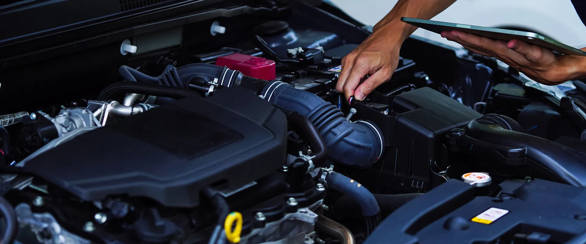 Engine Repair near Louisville, KY