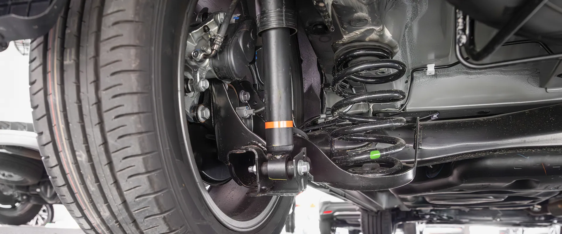 Suspension Repair near Louisville, KY
